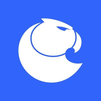 Logo of Aragon